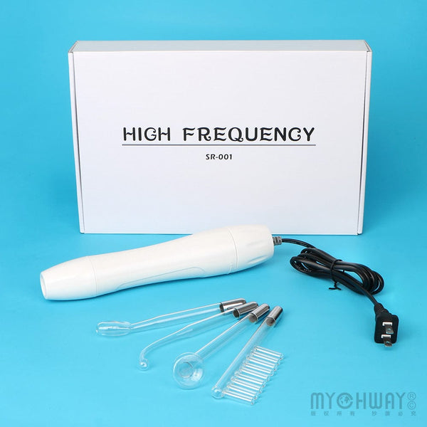 Product Packing of SR-002 High Frequency Beauty Device