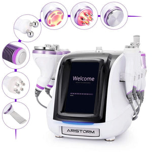 Various Handles of LS-78D6 40K Cavitation Machine