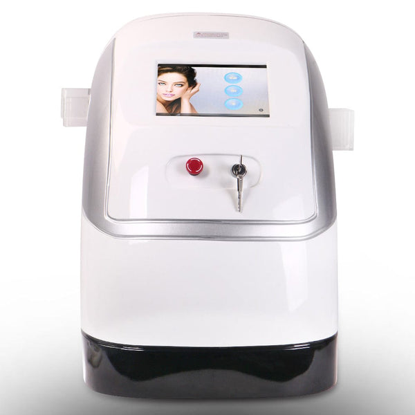 HR-BX001 E-light IPL RF Machine Display