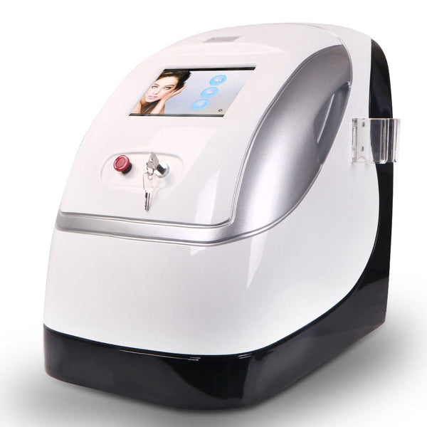 Mychway E-light IPL RF Machine With Two Handles For Hair Removal & Pigment Removal