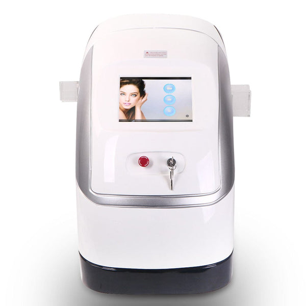 Mychway E-light IPL RF Machine With Two Handles For Hair Removal & Pigment Removal