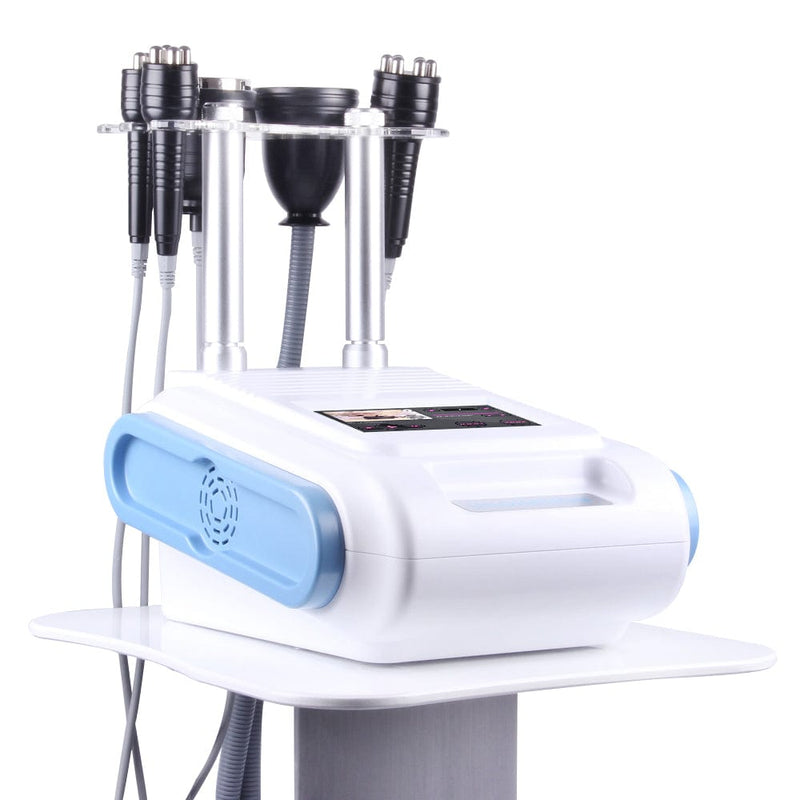 Unoisetion RF Vacuum 3D RF Slimming Facial Care Beauty Machine