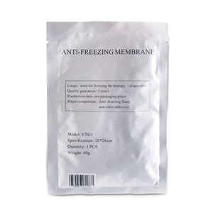 10 Pcs Anti-freezing Membrane For Cold Freezing - 28cm*28cm