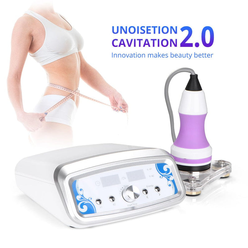Mini 40K Ultrasonic Cavitation Weight Loss Slimming Machine For Home Use Cavitation Machine
