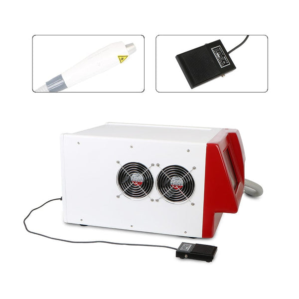 Mychway 808nm Fiber Coupled Diode Laser Machine For Hair Removal