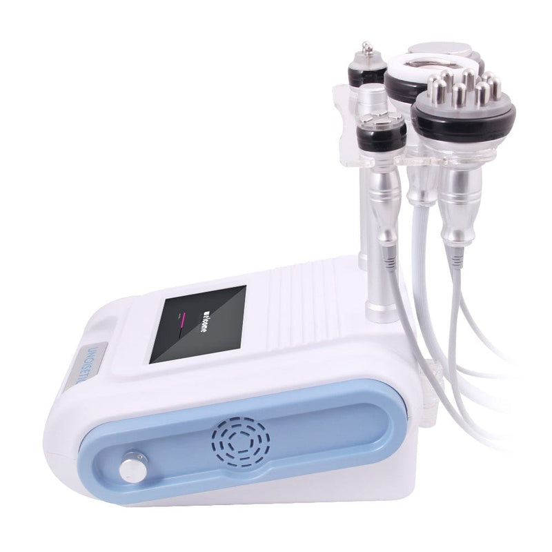 Vacuum Roller Unoisetion 3D Smart RF Photon Cavitation 2.0 Slimming Machine