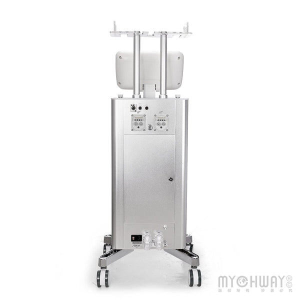 Mychway Stand-Type Cooling Vacuum Machine With 40K Cavitation For Body Sculpting