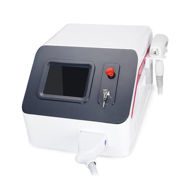 HR-SL808W 808nm Diode Laser Machine Display