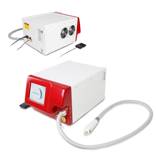 Mychway 808nm Fiber Coupled Diode Laser Machine For Hair Removal