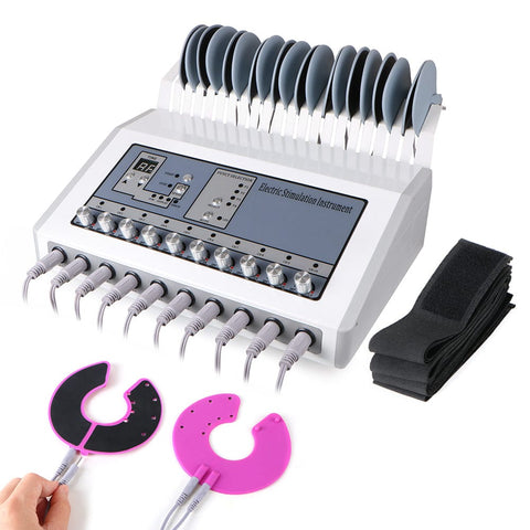 Mychway 2-In-1 EMS Device For Body Sculpting & Breast Enhancement