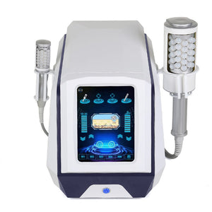 WL-V8CI Inner Ball Roller Beauty Machine Display