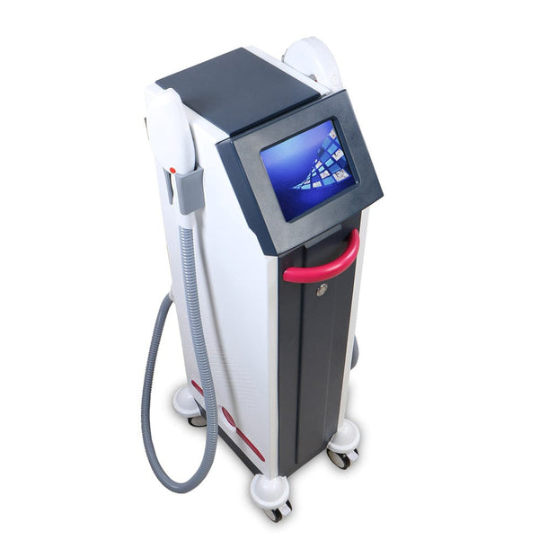 Mychway Stand-Type OPT SHR E-light IPL Hair Removal Machine With 5 Wavelengths