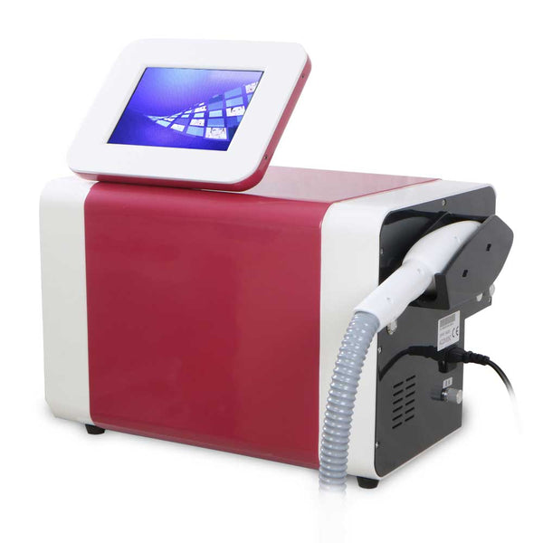 HR-AS10 E-light SHR IPL Hair Removal Machine Display