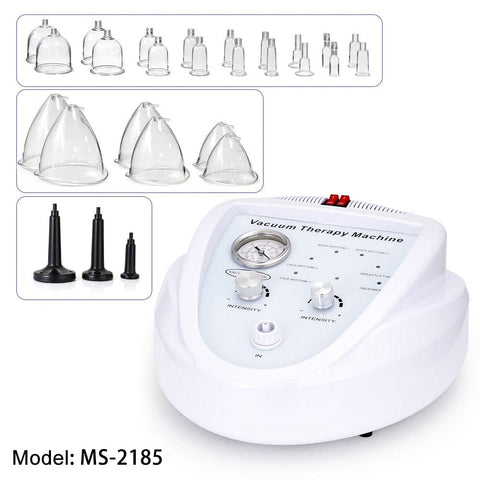 Vacuum Therapy Butt Lift Cupping Machine