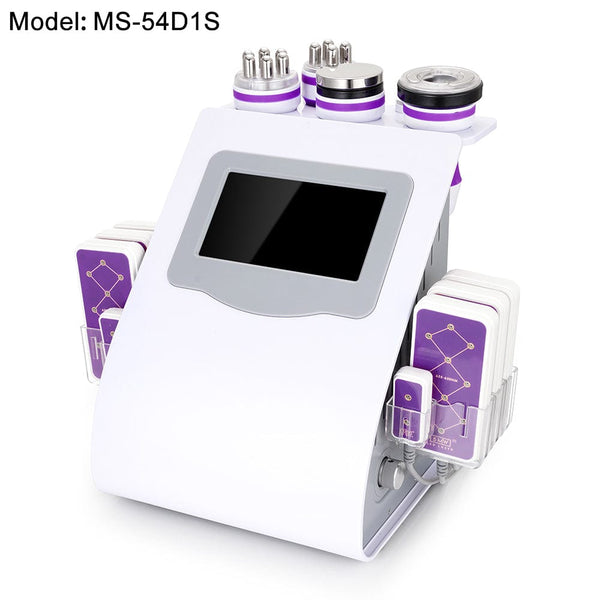 All in One Ultrasonic Cavitation Machine