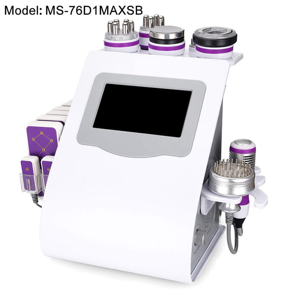 All in One Ultrasonic Cavitation Machine