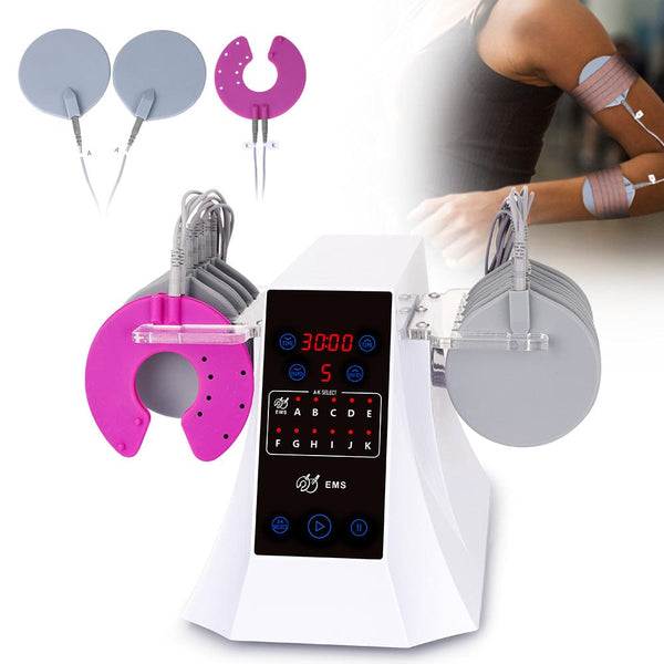 LY-2000B EMS Microcurrent Stimulation Machine For Body Fitness