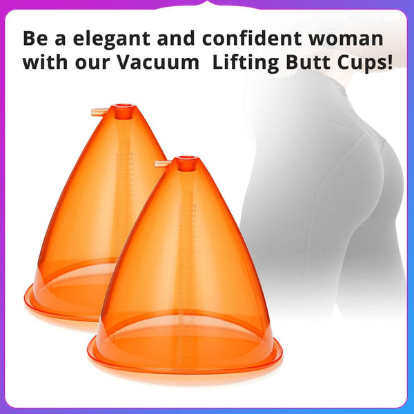 150ml vacuum therpy cups