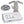 Mychway Far Infrared Pneumtic Compression Body Massaging Suit