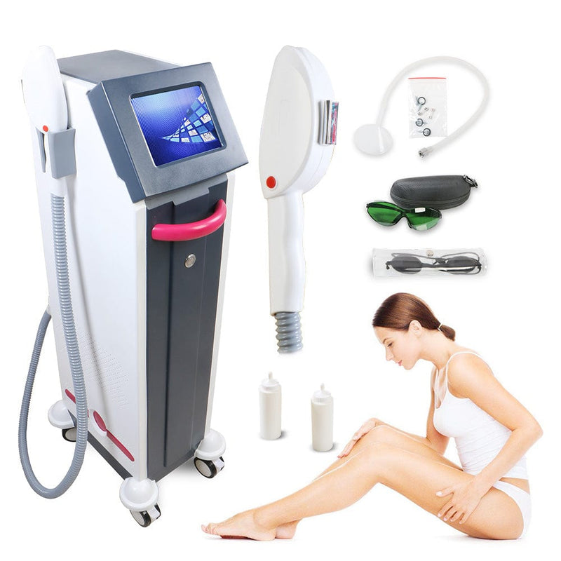 OPT SHR Permanent Hair Removal Wrinkle Remove Fast Hair Removal Beauty Equipment