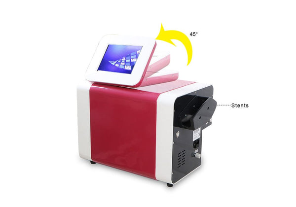 HR-AS10 E-light SHR IPL Hair Removal Machine with Adjustable Touch Screen 