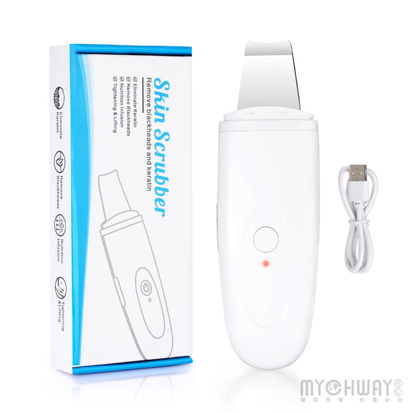 JM-01 Handheld Ultrasonic Scrubber Package