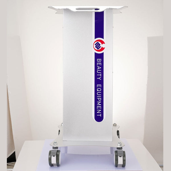 Hot Selling Stand-Type Large Capacity Iron Trolley For Salon Use