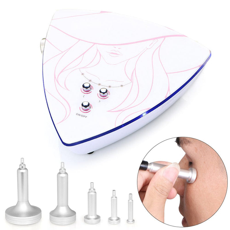Body Shaping Breast Massage Cupping Detox Beauty Machine