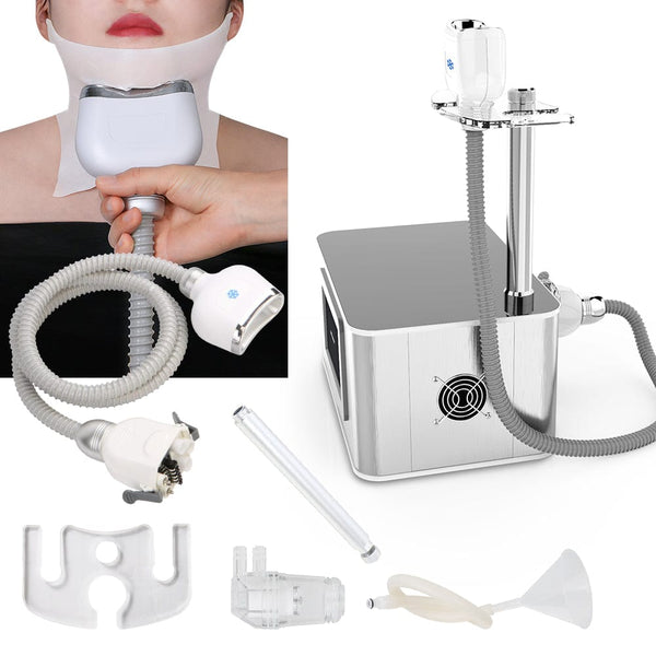 Package List of MS-1150 Coolsculpting Machine With U-Shaped Handle