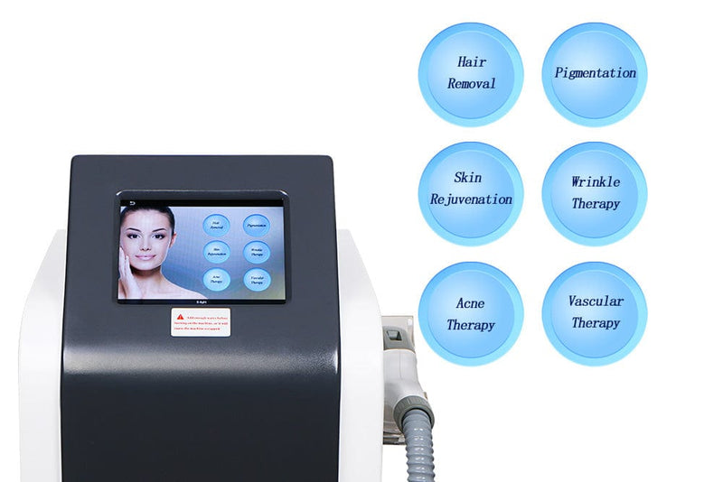 Hair Removal and Skin Rejuvenation E-light Beauty Machine Spa Use