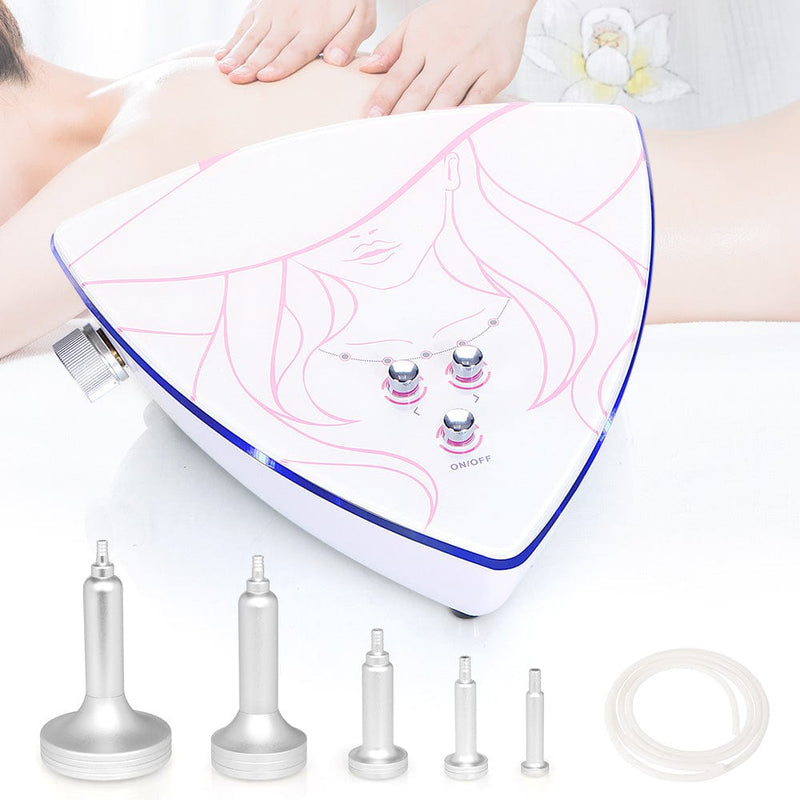 Body Shaping Breast Massage Cupping Detox Beauty Machine