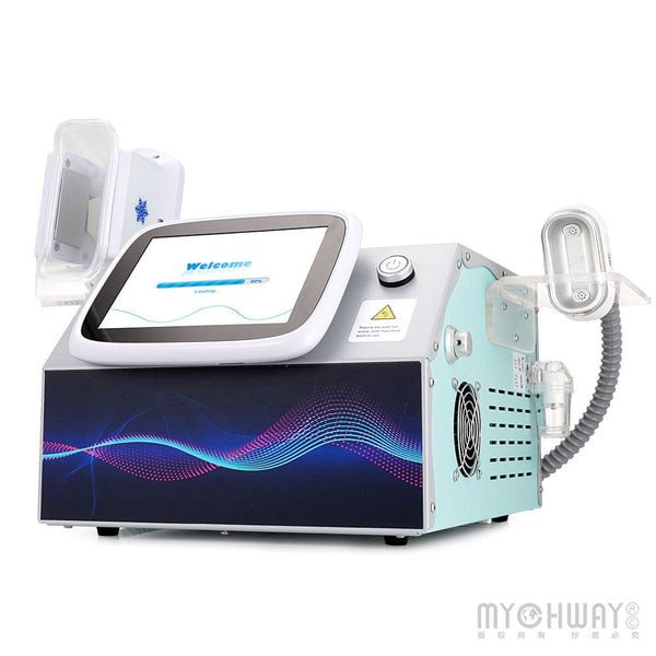 Mychway Freezing Vaccum Machine Body Sculpting & Double Chin Removal