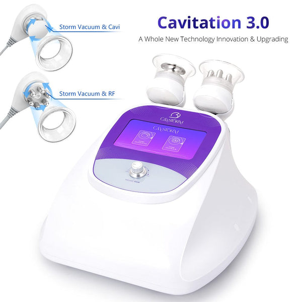 SD-23S4 CaVstorm 40K Cavitation Machine With 2 Handles