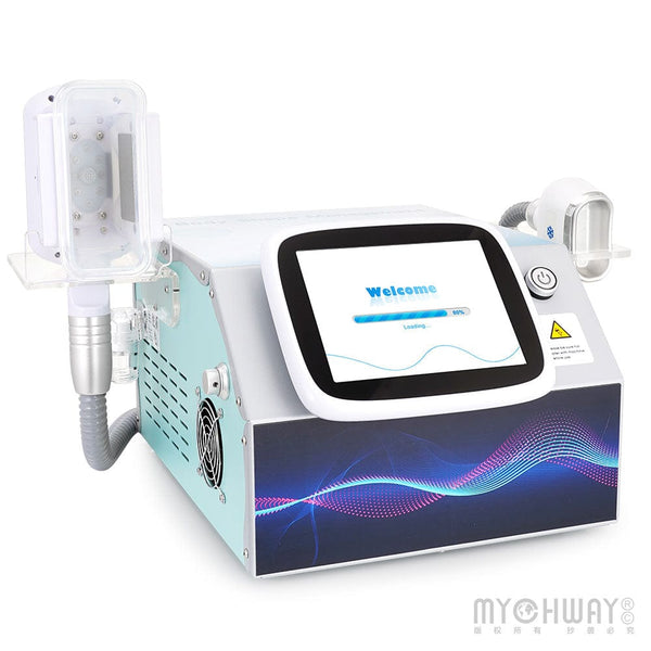 Mychway Freezing Vaccum Machine Body Sculpting & Double Chin Removal