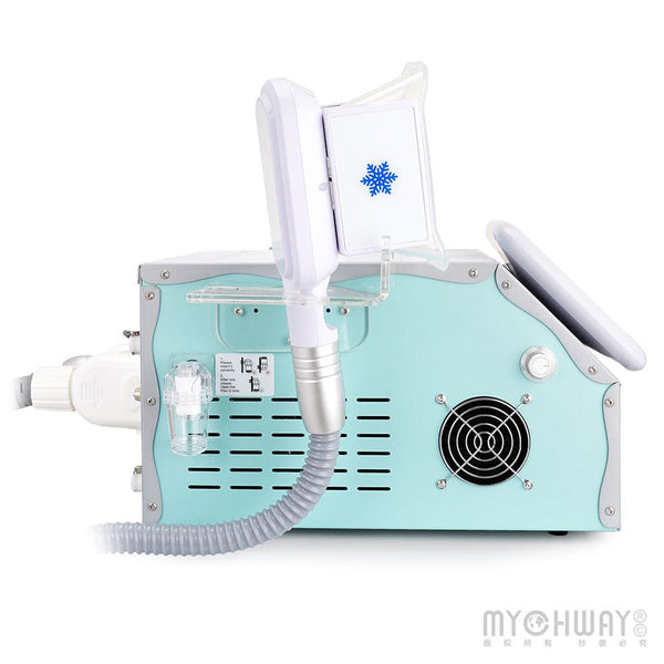 Mychway Freezing Vaccum Machine Body Sculpting & Double Chin Removal