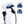 WL-800W Vibration Massage Machine With Adjustable Intensity