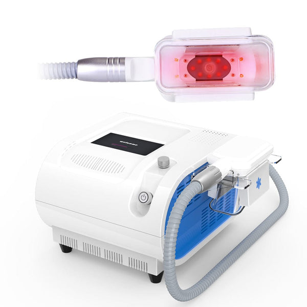 Mychway Cool Sculpting Machine with Body Freezing Vacuum Pad for Body Shaping