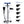 WL-800W Vibration Massage Machine With 5 Applicator Heads