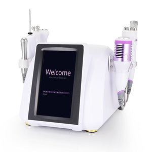 MS-78S1 Ultrasonic Beauty Machine Display