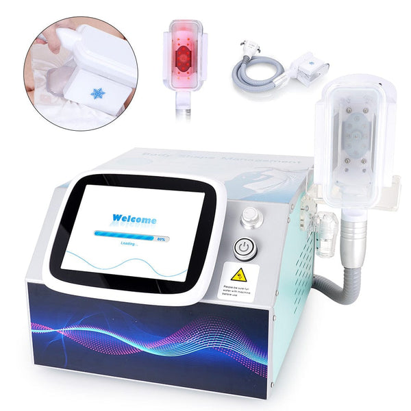 Accessories of SM-7001N Cool Sculpting Machine