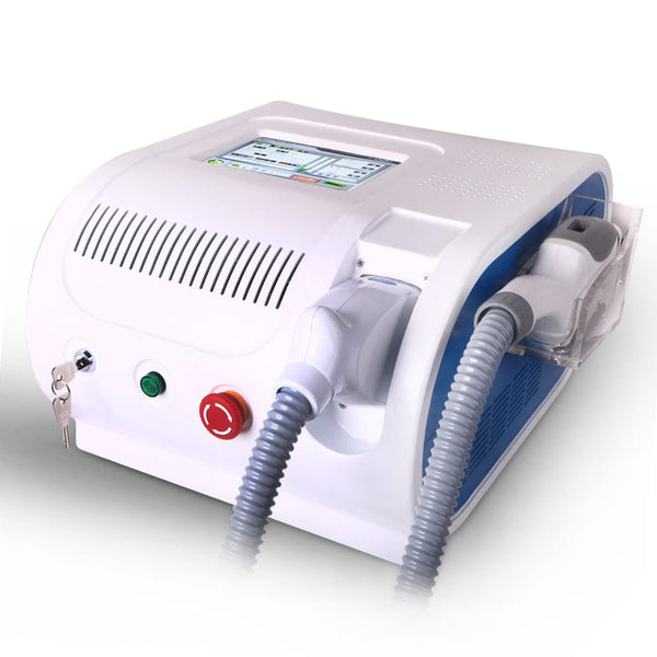 HR-K600F E-light IPL RF Machine Display