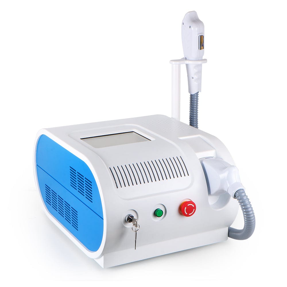 E light Ipl rf Skin Rejuvenation Hair Removal Machine