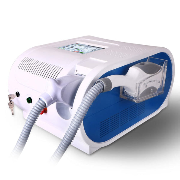 Mychway E-light IPL RF Machine With 480nm/560nm/640nm For Hair Removal & Skin Rejuvenation