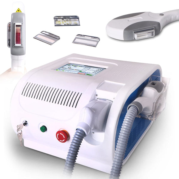 Accessories of HR-K600F E-light IPL RF Machine