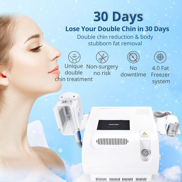 Benefits of WL-7008CB 2-In-1 Cryolipolysis Machine