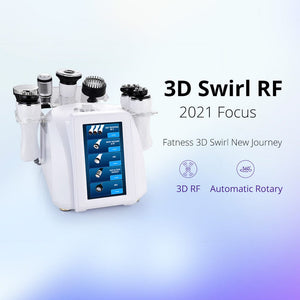 MS-21S9 8-In-1 40K Cavitation 3D Rotating RF Machine