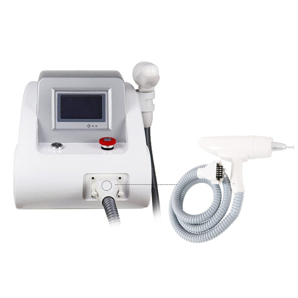 HR-J200 Q-Switch ND Yag Laser Machine For Tattoo Removal