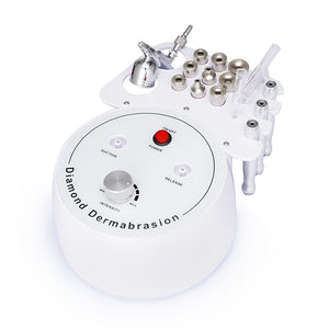 SR-NF106-US Microdermabrasion Machine Display