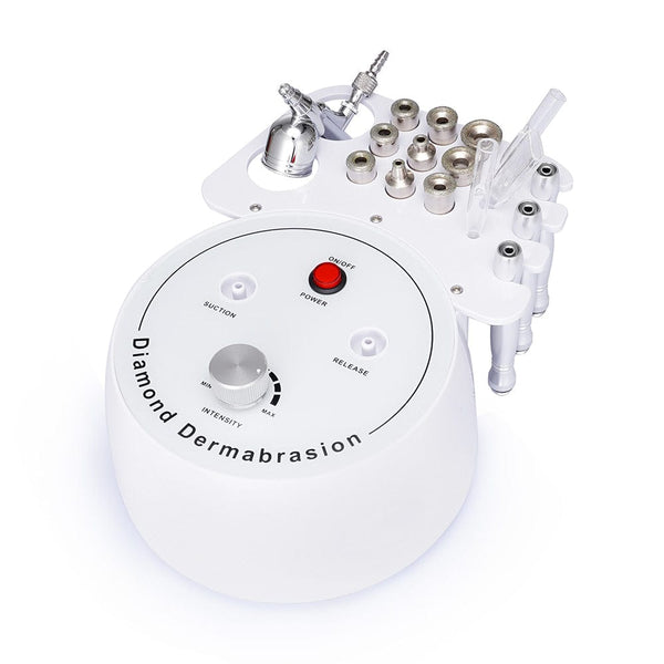 SR-NF106-US Microdermabrasion Machine Display