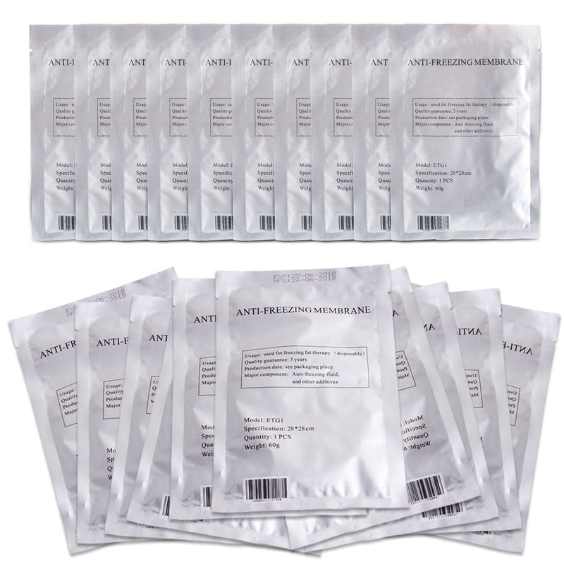 30 Pcs Antifreeze Membrane For Weight Loss Beauty Weight Loss And Beauty Equipment